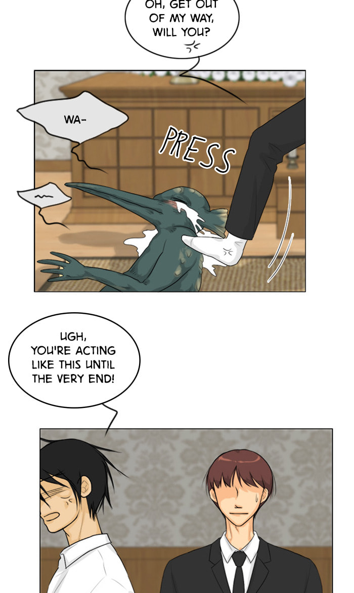Read Ghost Wife chapter 129 image 43 on Lezhin
