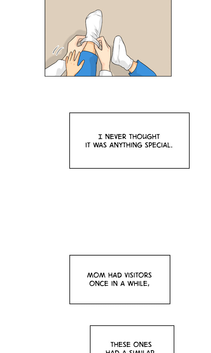 Read Ghost Wife chapter 129 image 5 on Lezhin