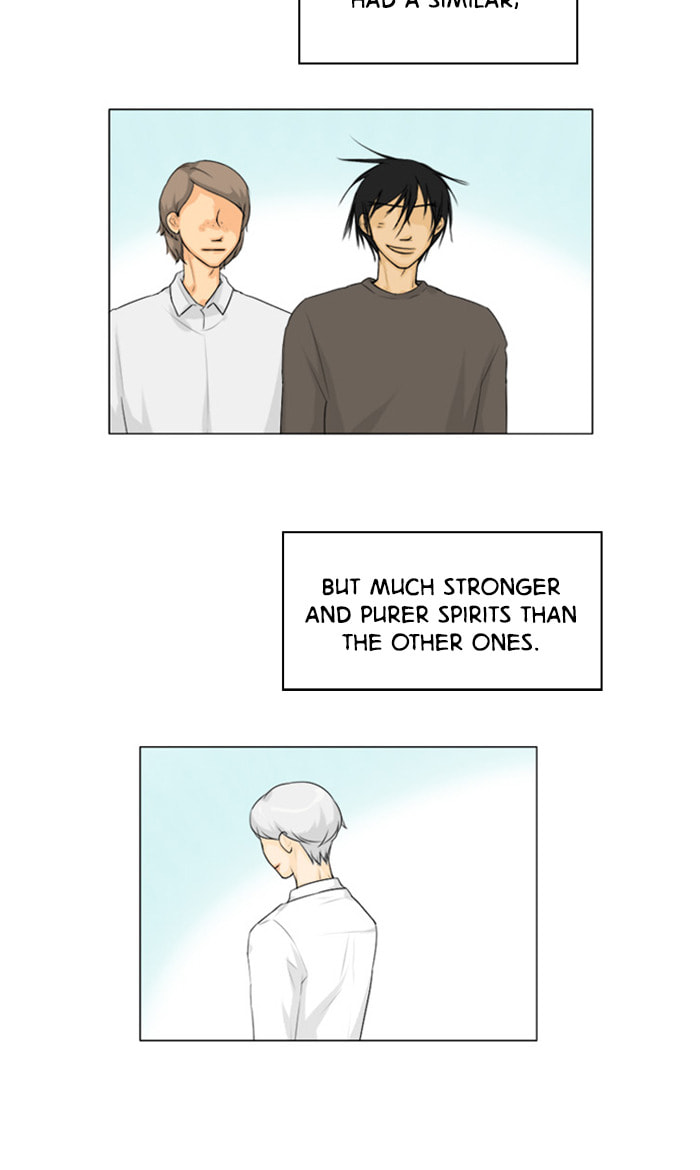 Read Ghost Wife chapter 129 image 6 on Lezhin