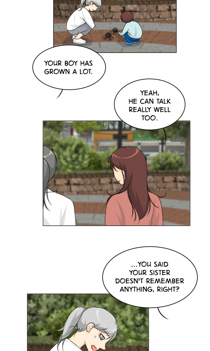 Read Ghost Wife chapter 129 image 9 on Lezhin