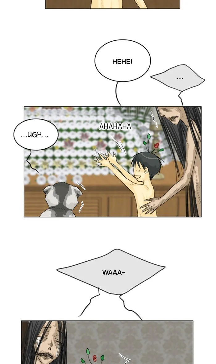 Read Ghost Wife chapter 130 image 1 on Lezhin