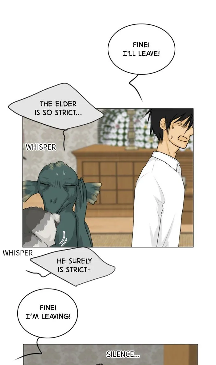 Read Ghost Wife chapter 130 image 13 on Lezhin