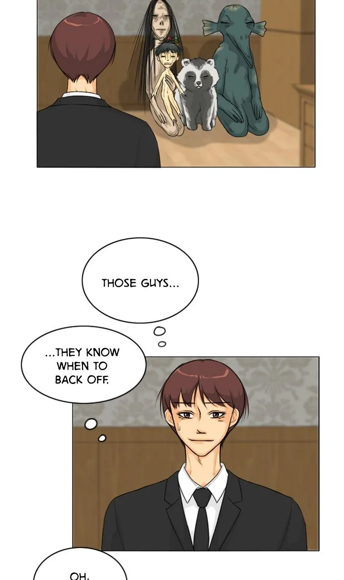 Read Ghost Wife chapter 130 image 14 on Lezhin