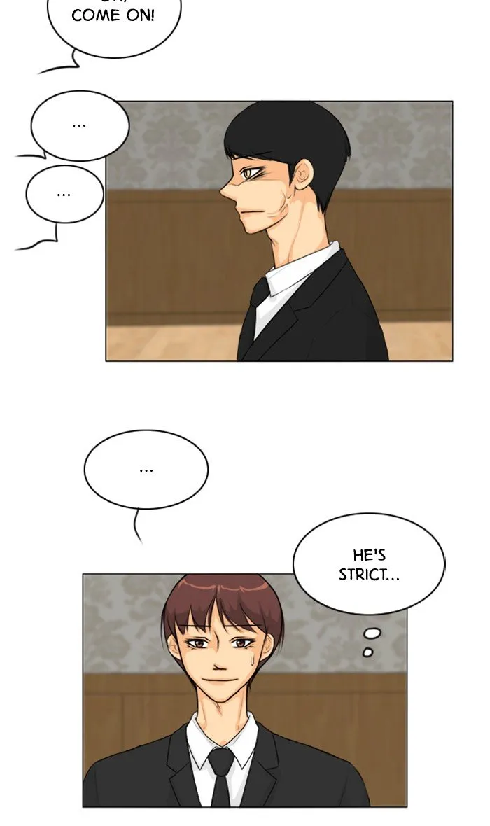 Read Ghost Wife chapter 130 image 15 on Lezhin