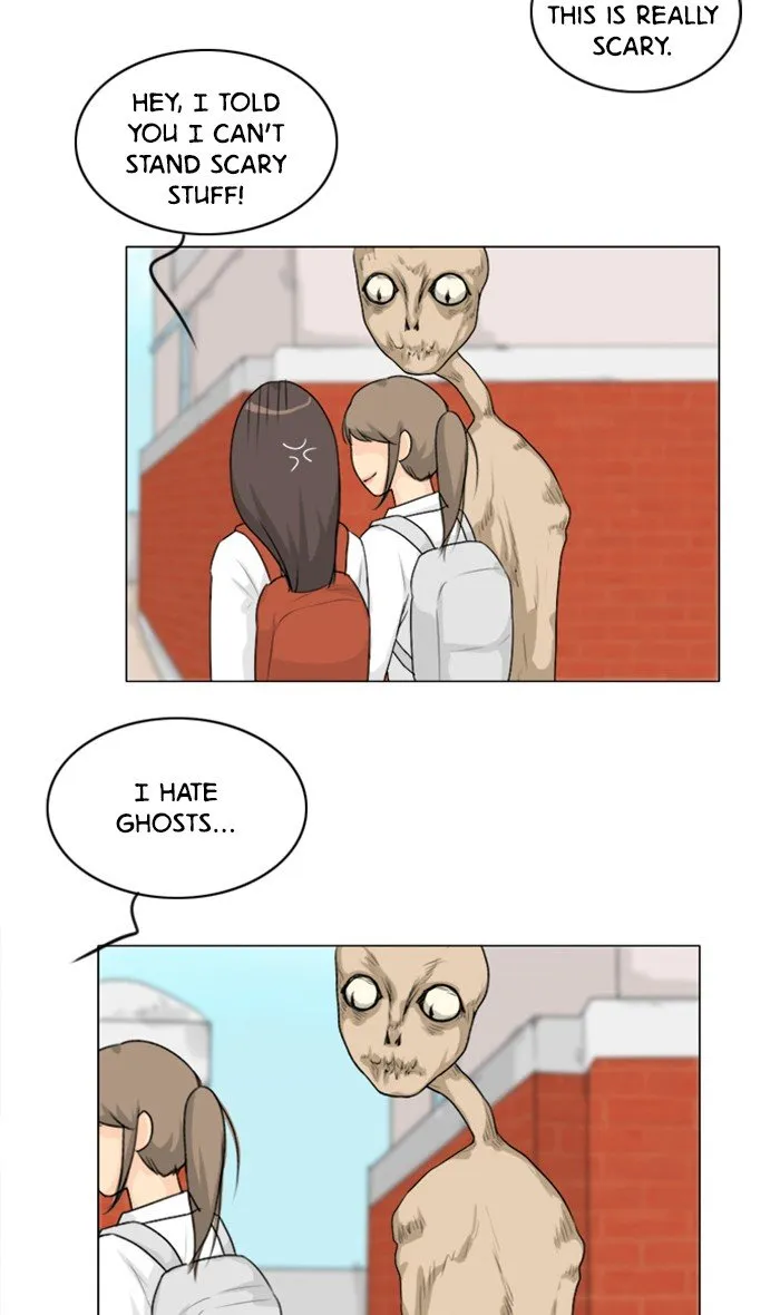 Read Ghost Wife chapter 130 image 19 on Lezhin