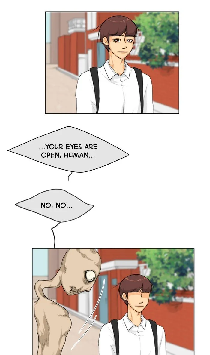Read Ghost Wife chapter 130 image 22 on Lezhin