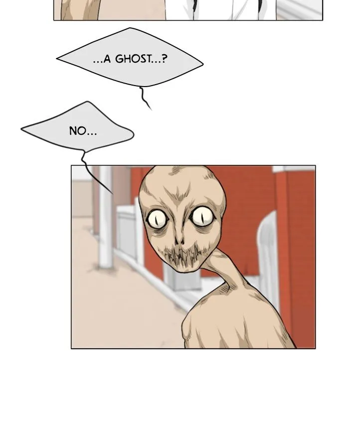 Read Ghost Wife chapter 130 image 23 on Lezhin