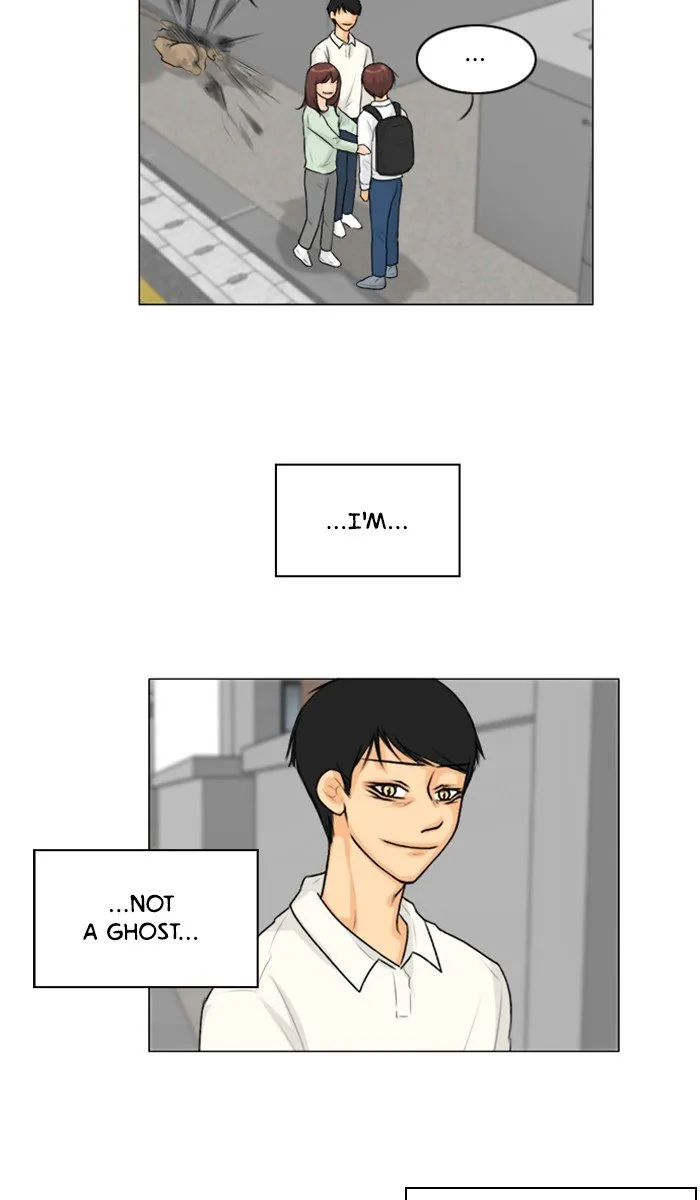 Read Ghost Wife chapter 130 image 31 on Lezhin