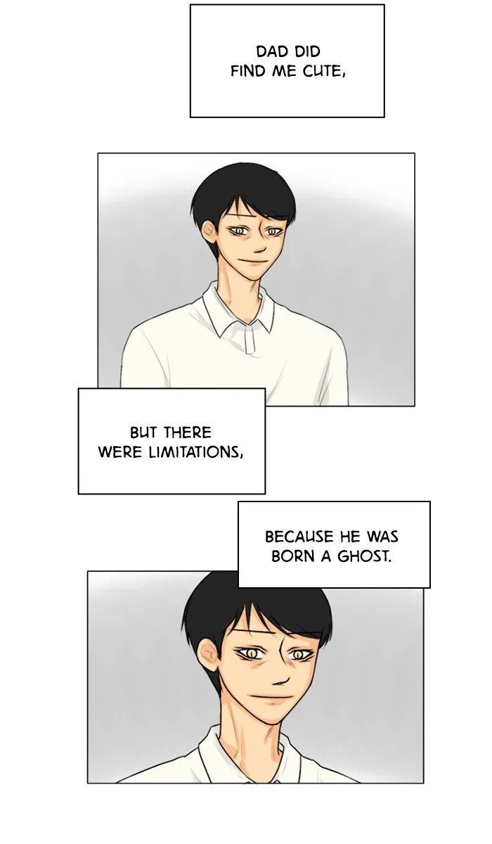 Read Ghost Wife chapter 130 image 34 on Lezhin