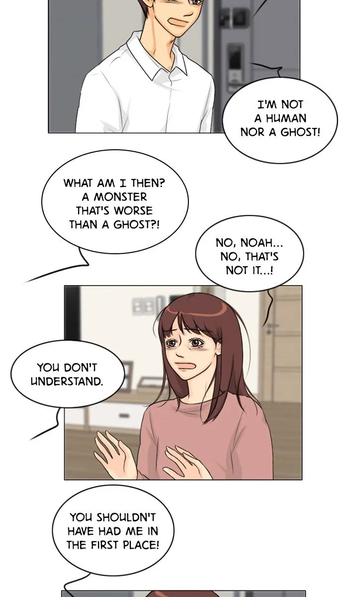 Read Ghost Wife chapter 130 image 38 on Lezhin