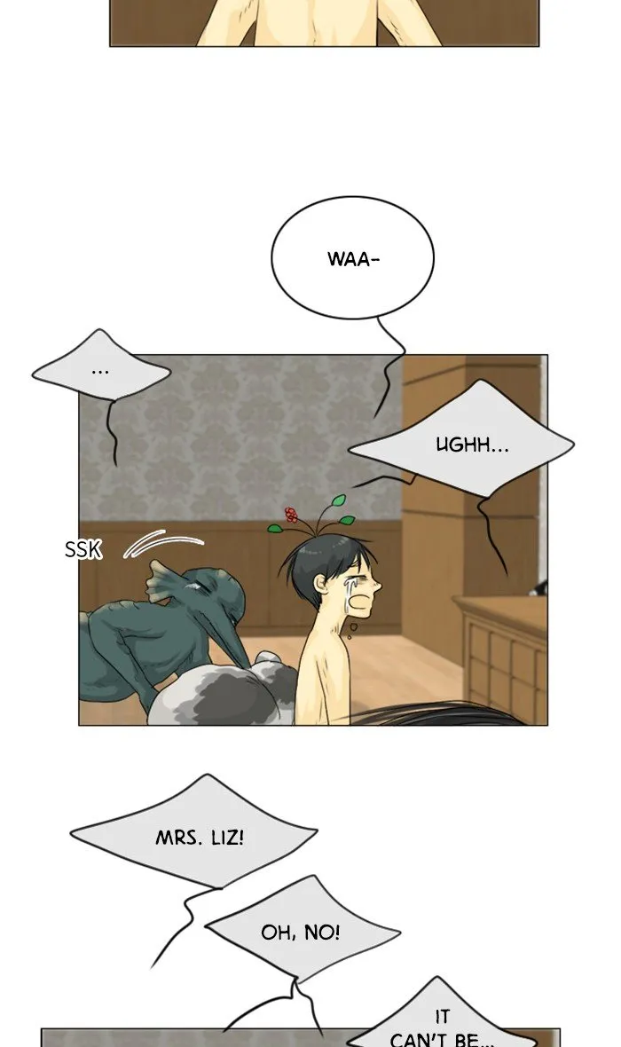 Read Ghost Wife chapter 130 image 4 on Lezhin