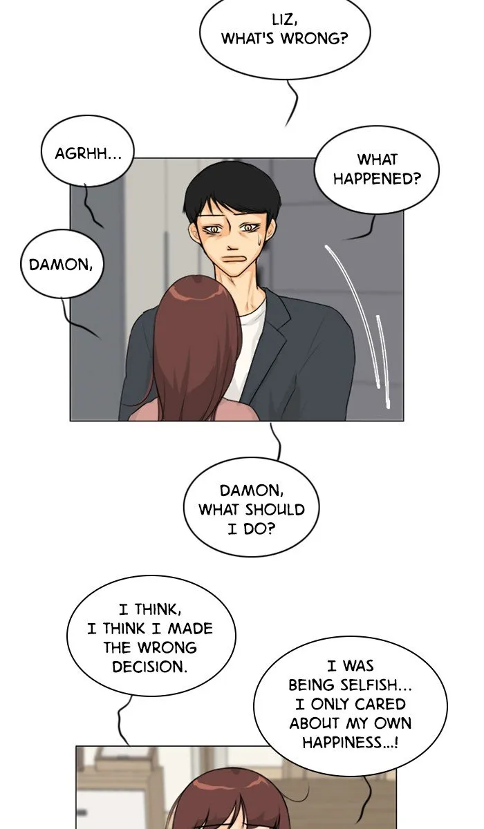 Read Ghost Wife chapter 130 image 42 on Lezhin