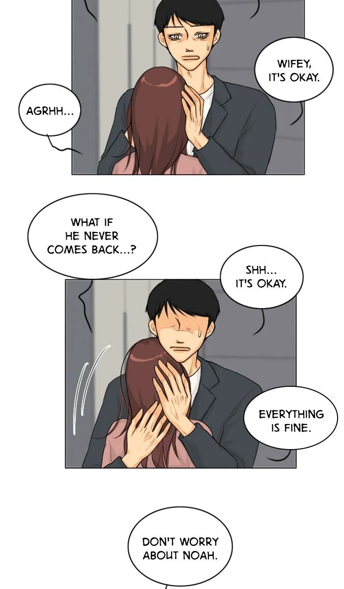 Read Ghost Wife chapter 130 image 44 on Lezhin