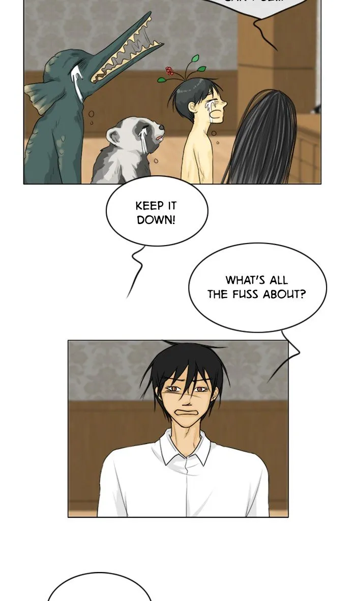 Read Ghost Wife chapter 130 image 5 on Lezhin