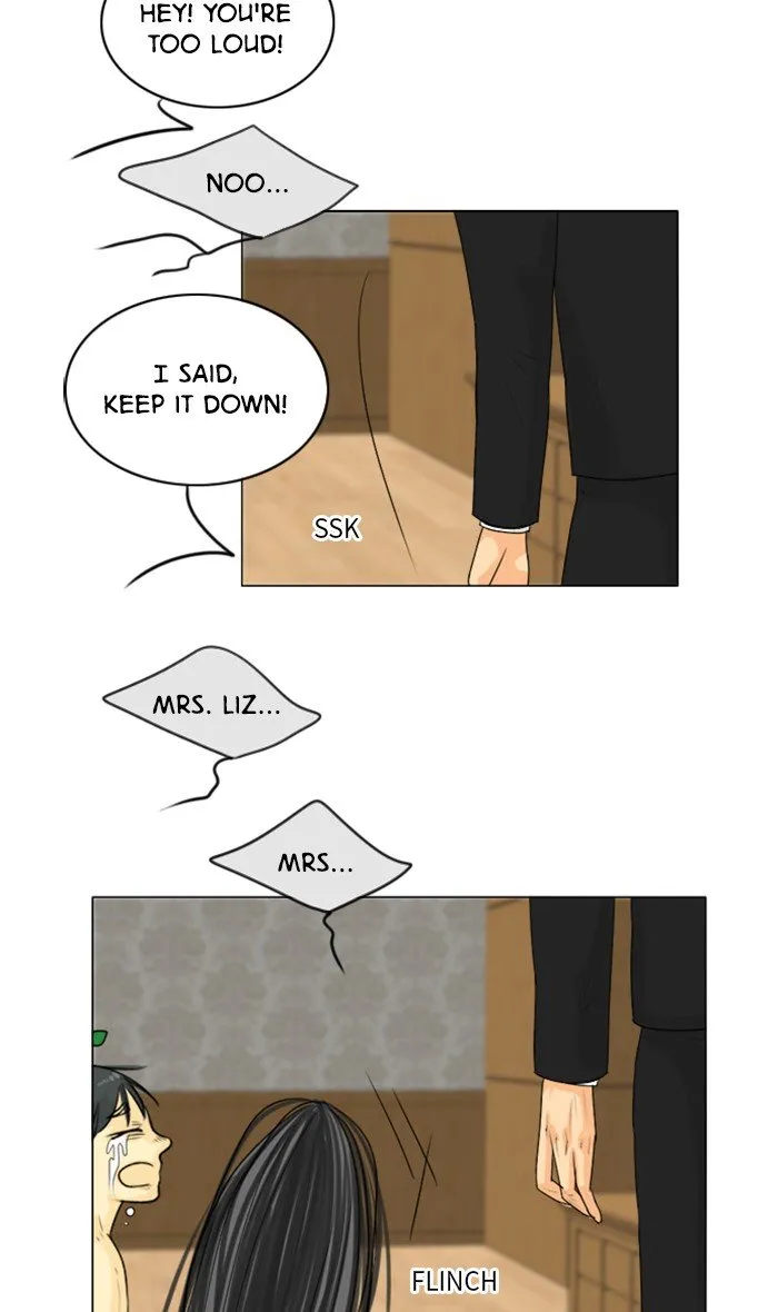 Read Ghost Wife chapter 130 image 6 on Lezhin