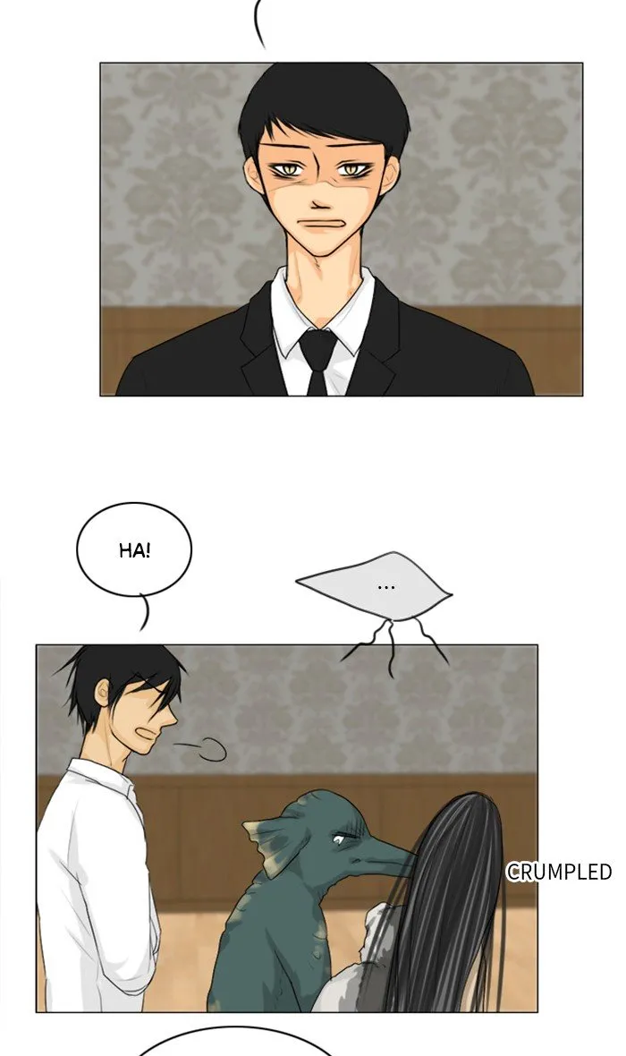 Read Ghost Wife chapter 130 image 8 on Lezhin