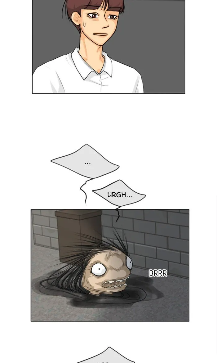 Read Ghost Wife chapter 131 image 20 on Lezhin