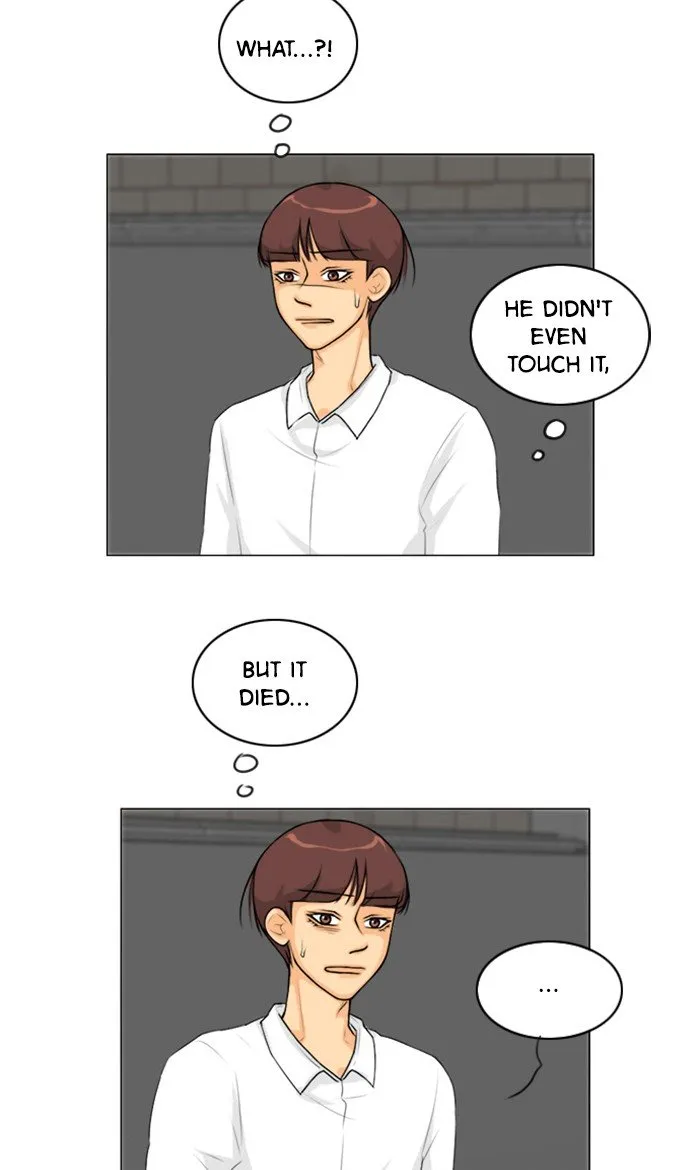 Read Ghost Wife chapter 131 image 22 on Lezhin