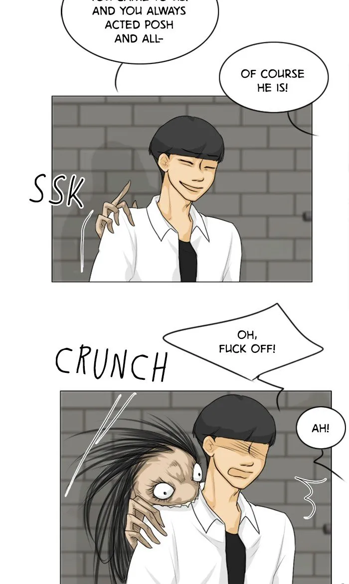 Read Ghost Wife chapter 131 image 3 on Lezhin