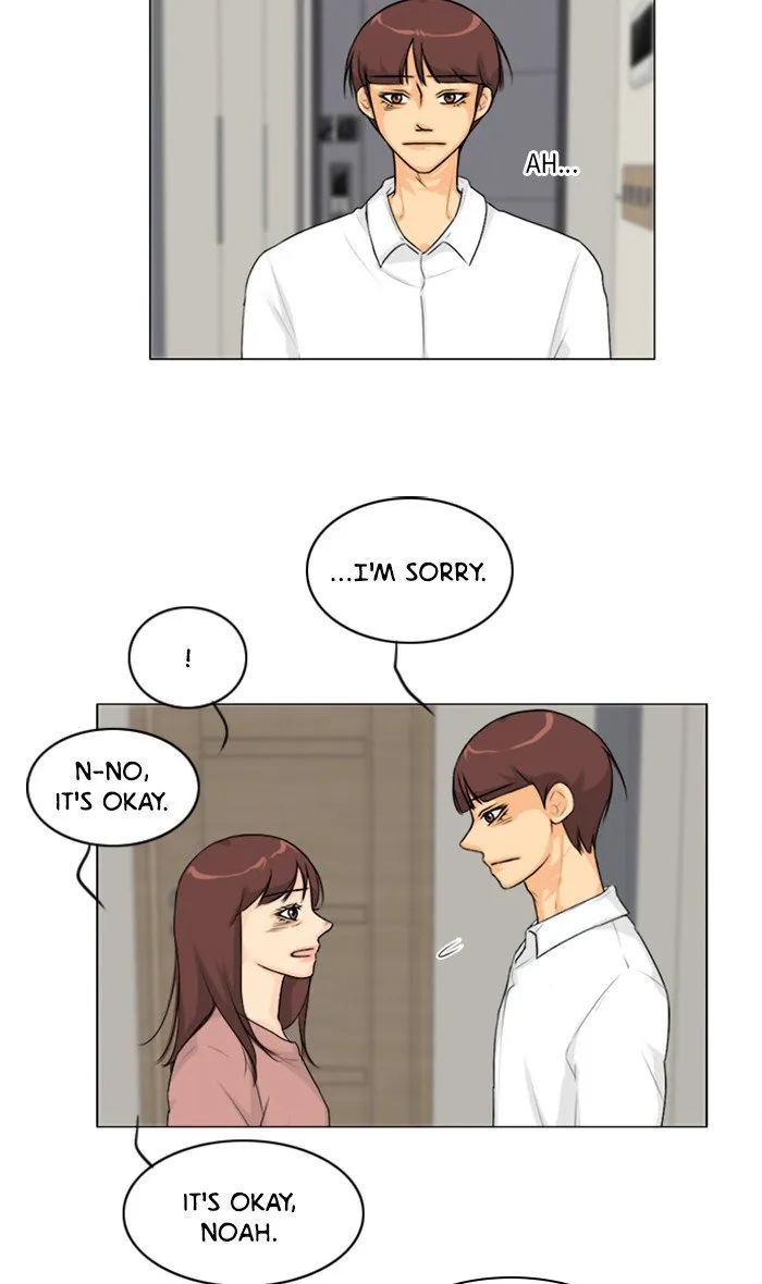 Read Ghost Wife chapter 131 image 36 on Lezhin