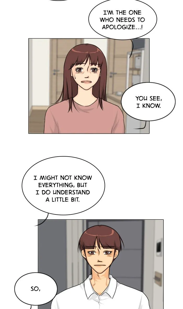 Read Ghost Wife chapter 131 image 37 on Lezhin