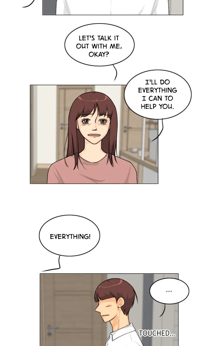 Read Ghost Wife chapter 131 image 38 on Lezhin