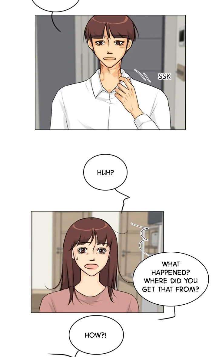 Read Ghost Wife chapter 131 image 40 on Lezhin
