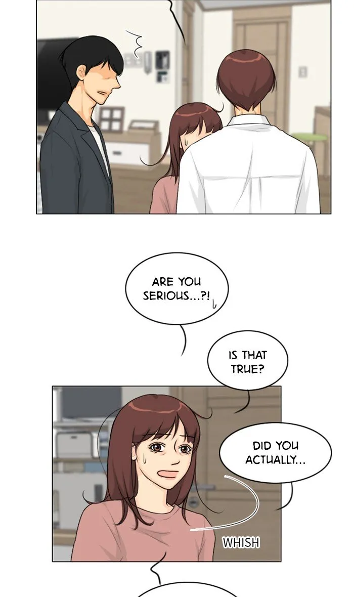 Read Ghost Wife chapter 131 image 42 on Lezhin