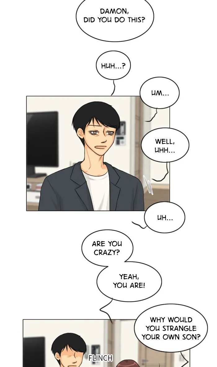 Read Ghost Wife chapter 131 image 43 on Lezhin