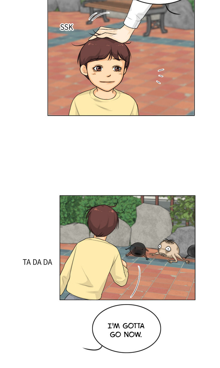 Read Ghost Wife chapter 132 image 10 on Lezhin