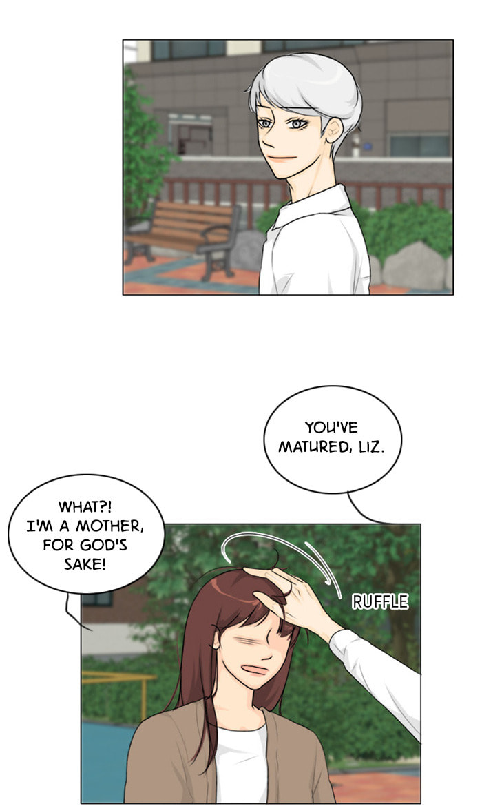 Read Ghost Wife chapter 132 image 14 on Lezhin