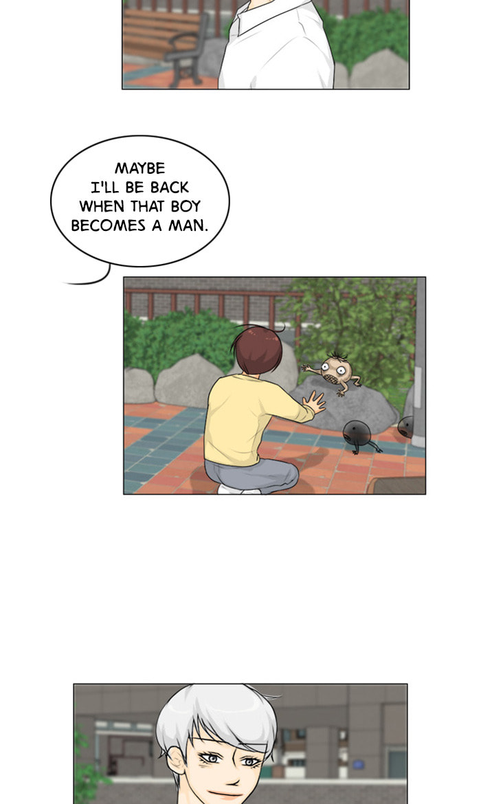 Read Ghost Wife chapter 132 image 16 on Lezhin