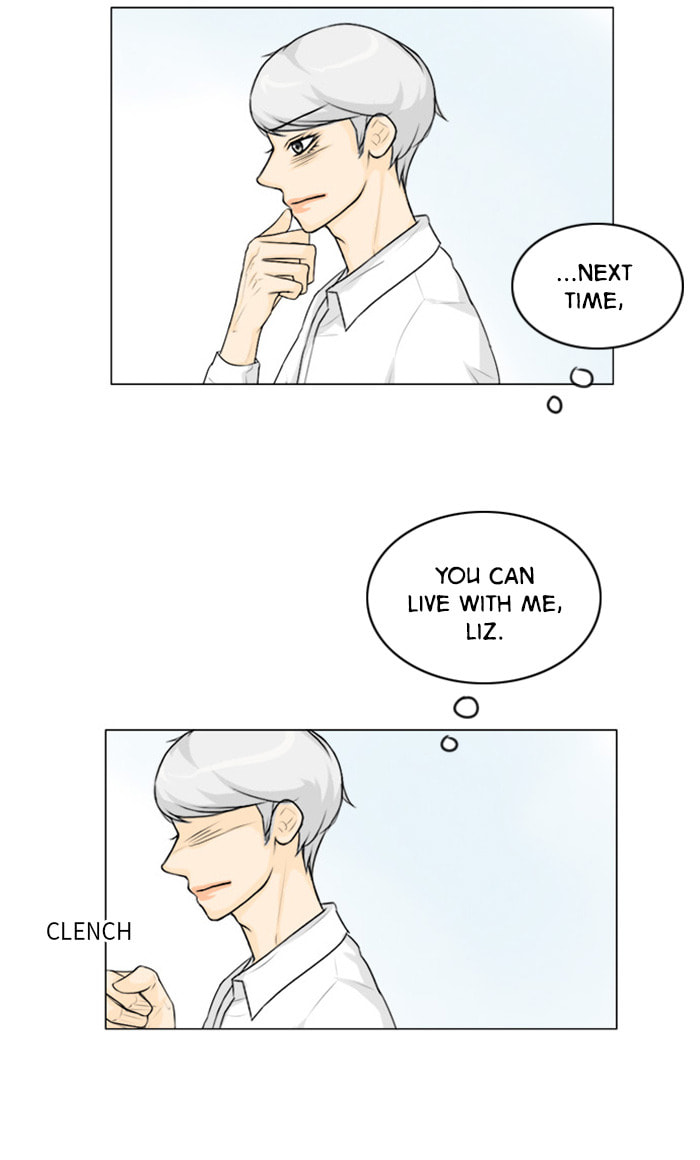 Read Ghost Wife chapter 132 image 33 on Lezhin