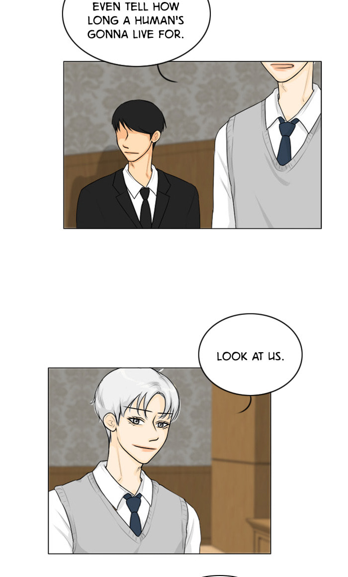 Read Ghost Wife chapter 132 image 35 on Lezhin