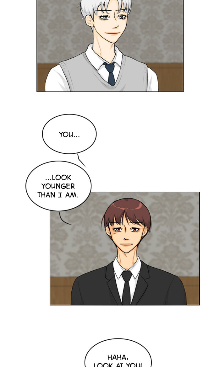 Read Ghost Wife chapter 132 image 4 on Lezhin