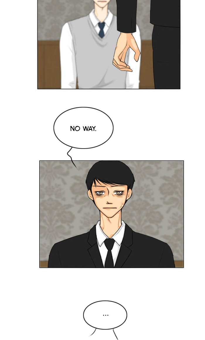 Read Ghost Wife chapter 132 image 40 on Lezhin