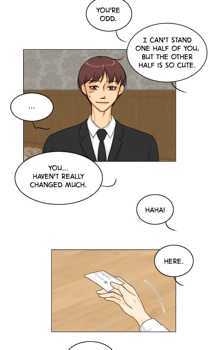 Read Ghost Wife chapter 132 image 44 on Lezhin