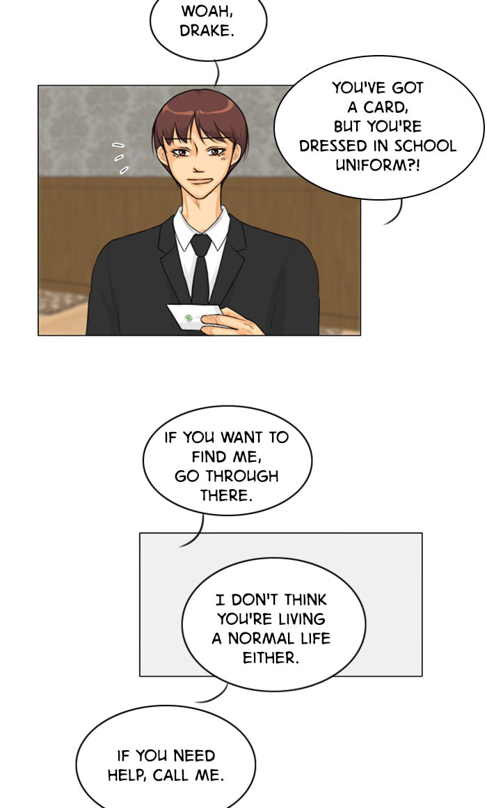 Read Ghost Wife chapter 132 image 45 on Lezhin
