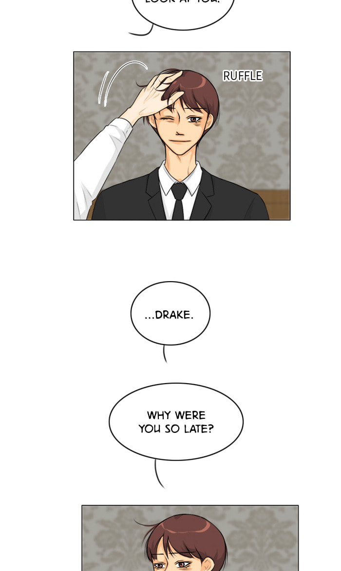 Read Ghost Wife chapter 132 image 5 on Lezhin