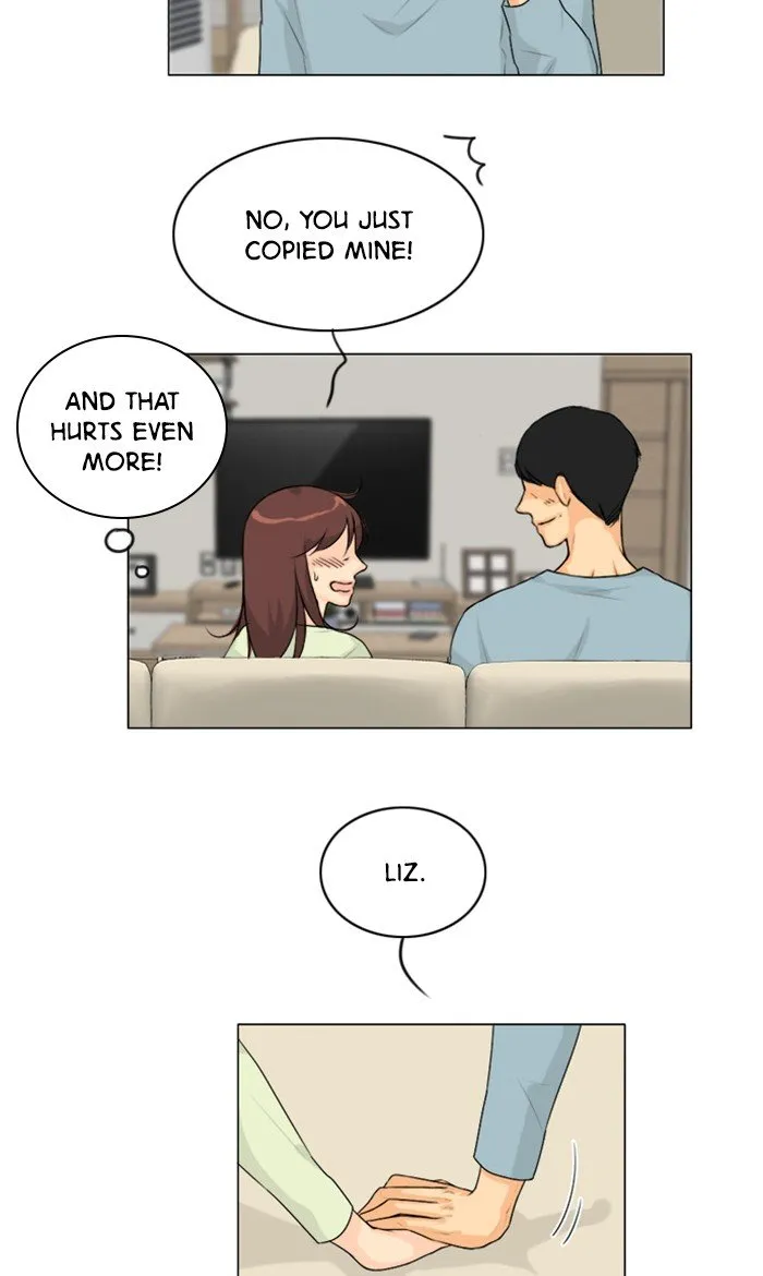 Read Ghost Wife chapter 133 image 14 on Lezhin