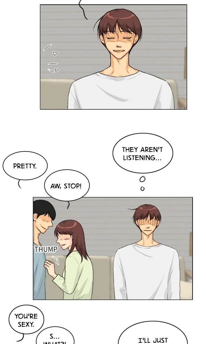 Read Ghost Wife chapter 133 image 18 on Lezhin
