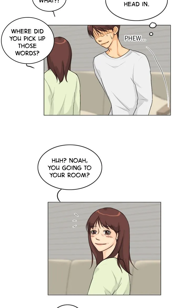 Read Ghost Wife chapter 133 image 19 on Lezhin