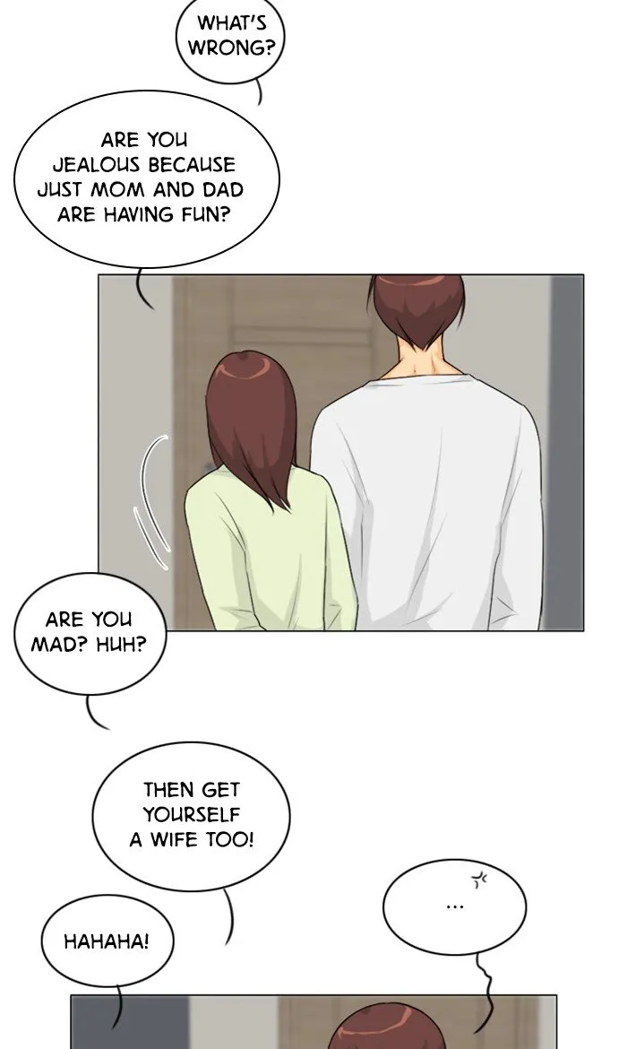 Read Ghost Wife chapter 133 image 20 on Lezhin