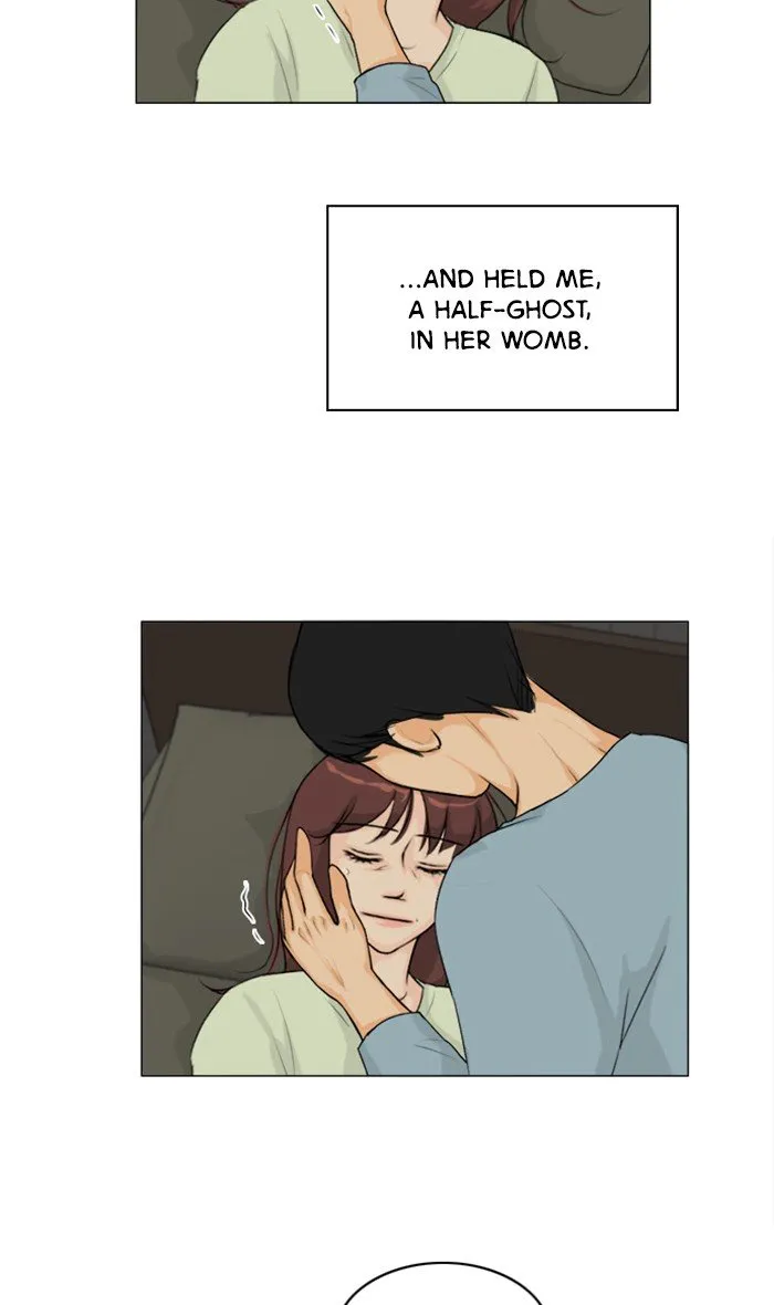 Read Ghost Wife chapter 133 image 34 on Lezhin