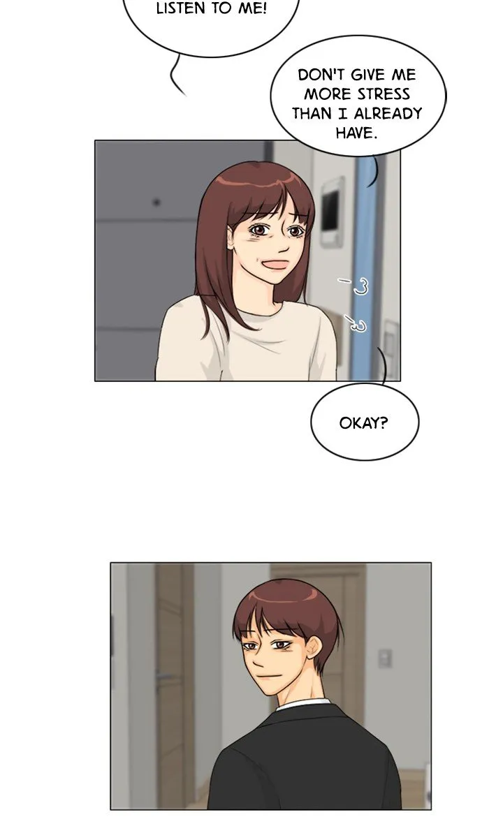 Read Ghost Wife chapter 133 image 7 on Lezhin