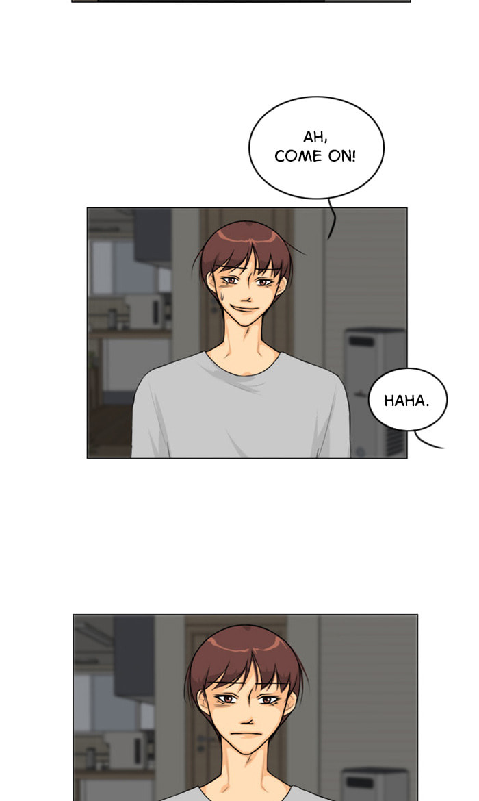 Read Ghost Wife chapter 134 image 14 on Lezhin