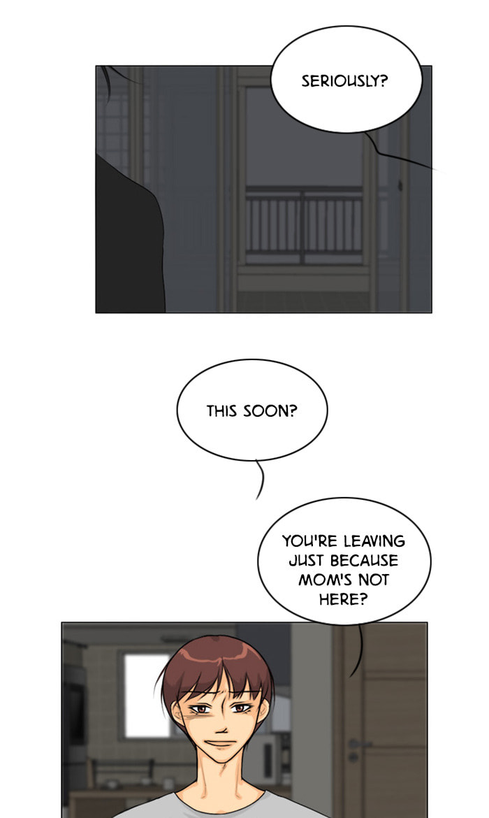 Read Ghost Wife chapter 134 image 2 on Lezhin