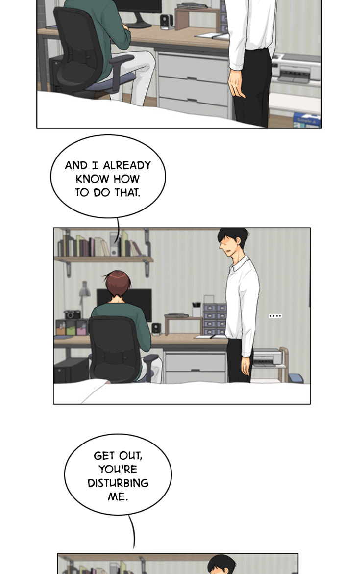 Read Ghost Wife chapter 134 image 22 on Lezhin