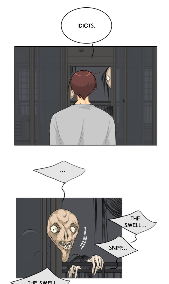 Read Ghost Wife chapter 134 image 25 on Lezhin