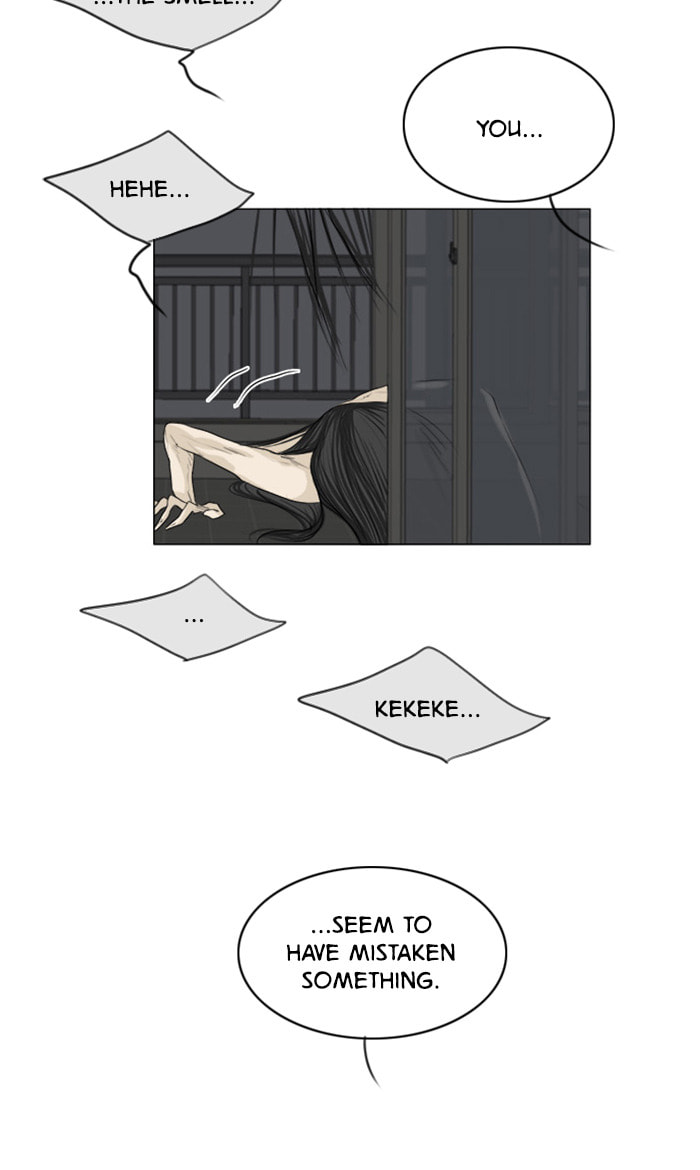 Read Ghost Wife chapter 134 image 26 on Lezhin